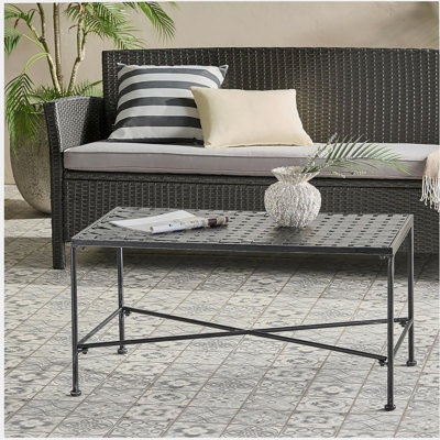LUNA COFFEE TABLE