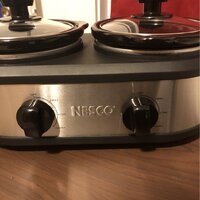 Nesco 2.5 Qt. Dual Serving Station & Reviews