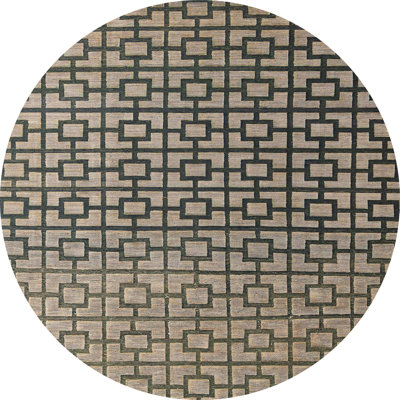 Tapis abstrait moderne 4709