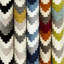 Lori Chevron Square Cushion-35856841-35856848