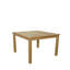 Barracuda Outdoor Square Teak Dining Table