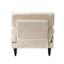 Chaise longue rembourrée avec coussin-114223096