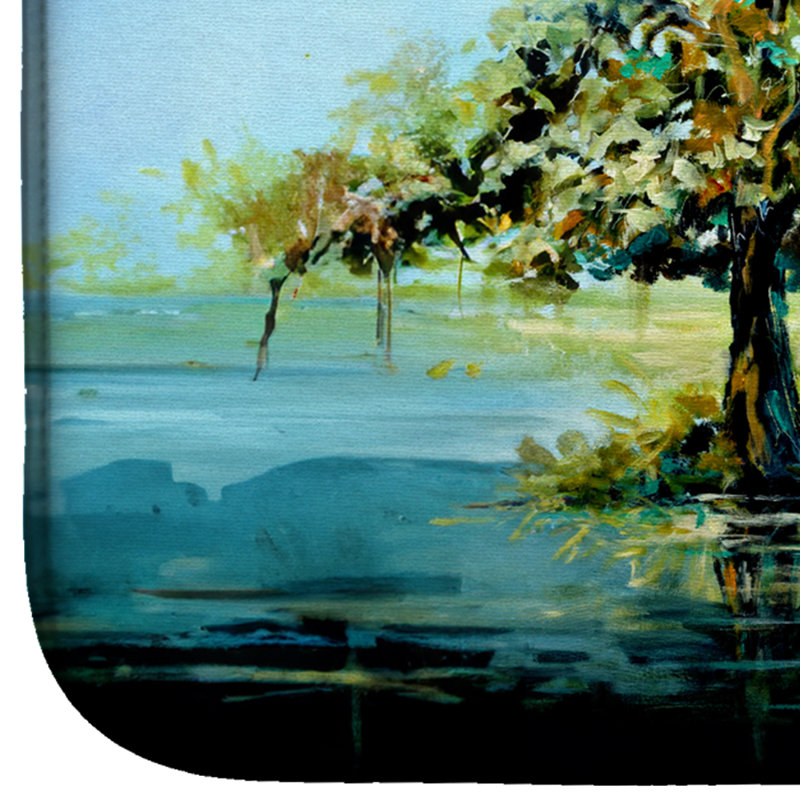 Martin Welch New Artwork Drying Mat
