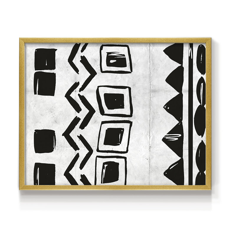Becoming One II -Framed Print - Restickable