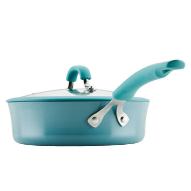 Le Creuset Toughened Nonstick (TNS) PRO 4.25 Qt Sauté Pan with Lid