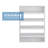 Chic Cove Shoe Shelf Short Tower Closet Unit Closet System-105886709-105886711