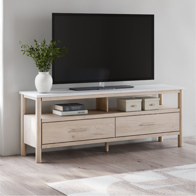 Brenli Cadmori 71" TV Stand by Ebern Designs
