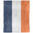 Midnight Navy Blue/White/Orange