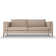 Troian 90'' Upholstered Sofa