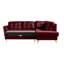 Hunnewell Sleeper Corner Sofa-1592079090-1592079103