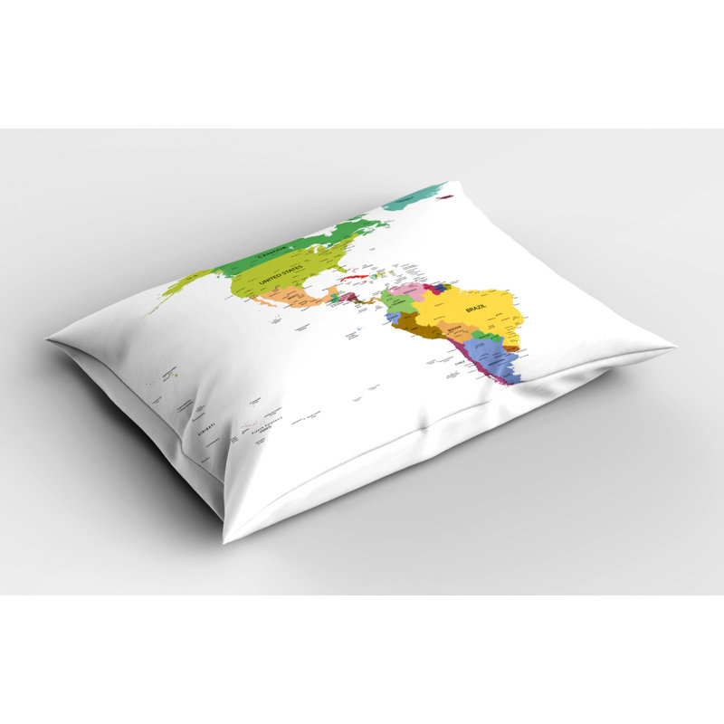 Polyester Sham Set, Queen