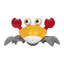 Chargable Crawling Crab Toy