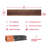 MaxCore Ultra 28mil x 7.3" W x 48" L Click Lock Luxury Vinyl Plank Flooring-50126613