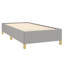 Cadre de lit Maritha, cadre de lit plateforme en tissu, sans matelas-56739503-56739494