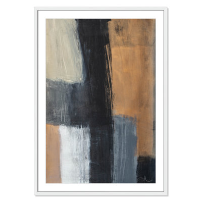 Metallic Slate II by Casa Fine Arts