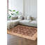 Tapis brun foncé Chobi Finest 9 po 7 po x 13 po 7 po