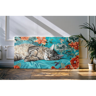 Wrapped Canvas Panoramic Print