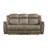 Ariste 83.07'' Pillow Top Arm Reclining Sofa-636785860