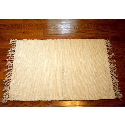 Cotton Indoor Rug