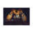 Owl On Fire by Paul Haag - Print on Canvas-1038496404-1038496405