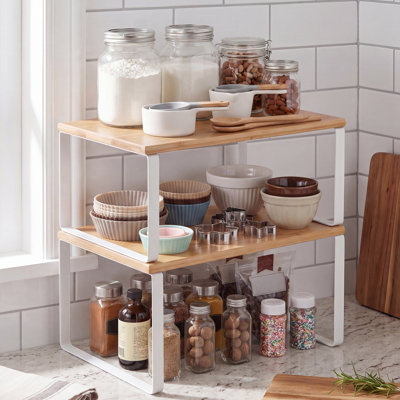 Cabinet Organizer Shelf