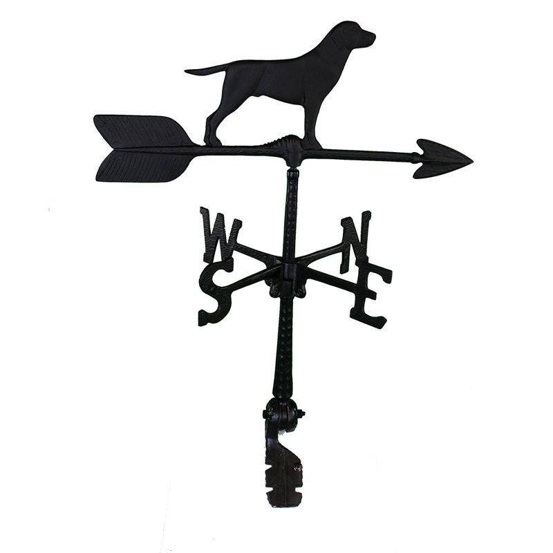 24'' H Weathervane