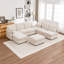 Miller X - Piece Upholstered U-Shaped Sectional Sofa With Two Storage Ottomans-1958275828-1958275829