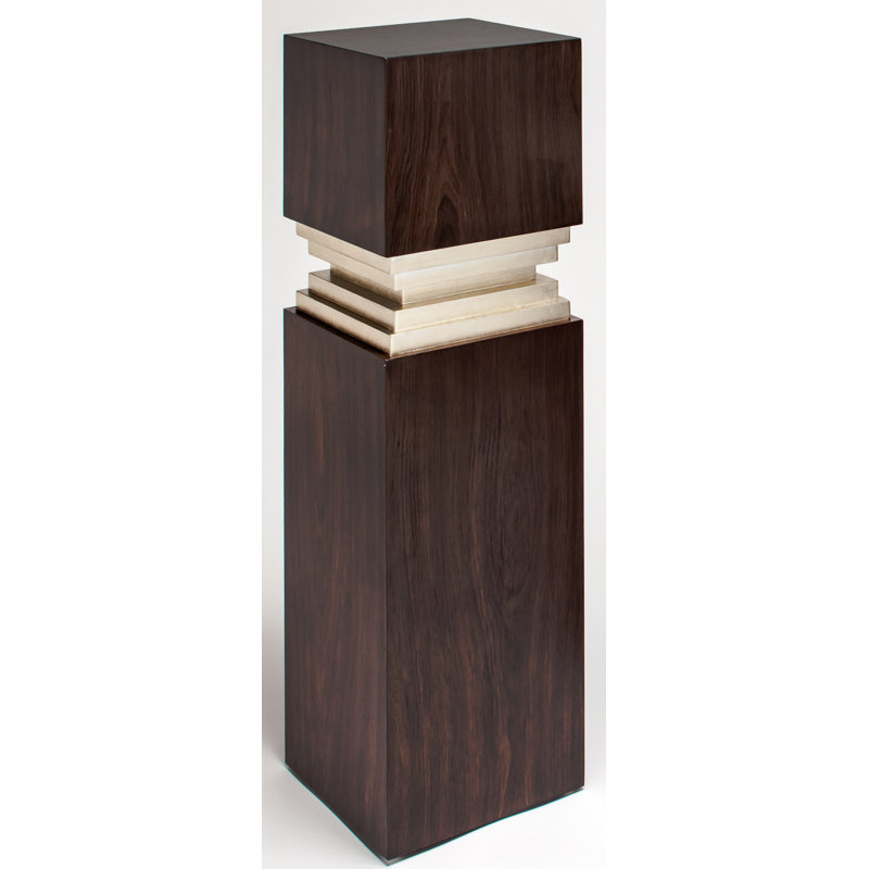 Square Pedestal, 40.5" H x 12" W x 12" D