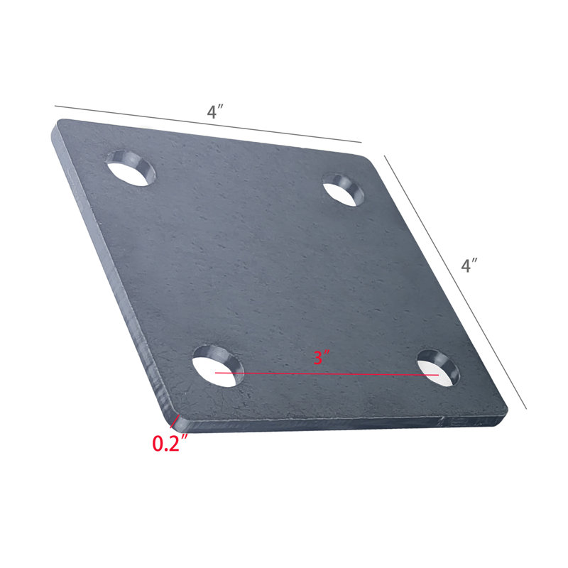 Steel Kick Plate