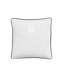 Sawvel Beige Square Cushion