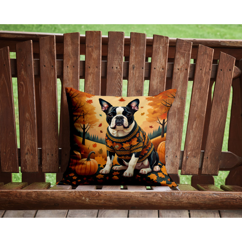 Other/No Pattern Outdoor Throw Pillow, 14" x 14"