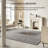 Asta 100% Jute Hand Loomed Rug-1693589569