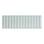 Carreau mural brillant 4 po x 12 po Hashi-95023642