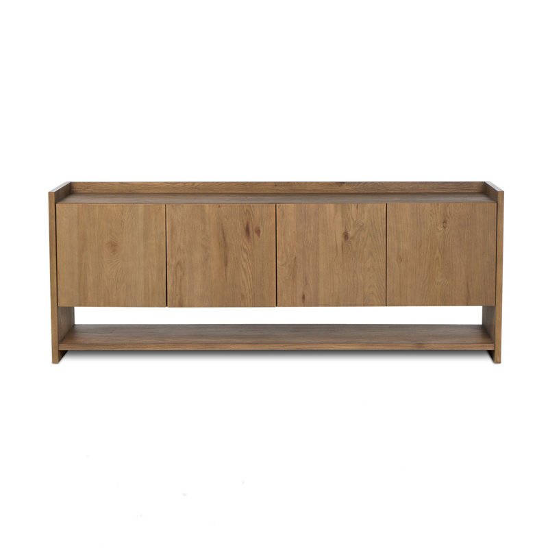 Rosalina Sideboard-Warm Oak Resawn