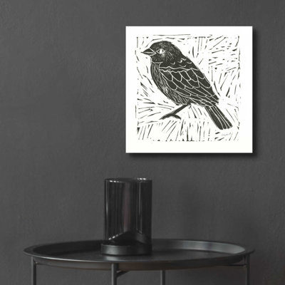 «Bird Element I» par Courtney Prahl