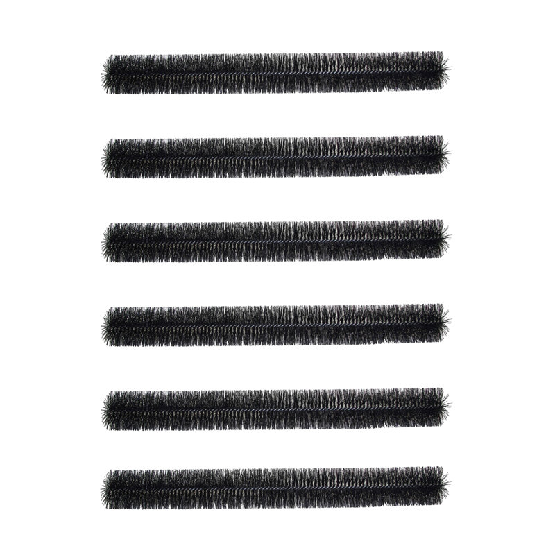 Cleaning Brushes, 4.2" W x 360" L