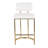Fixed-Height Counter Stool
