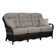 Everglade 80" Flared Arm Sofa