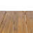 Industrial Wood And Metal Rectangular Dining Table