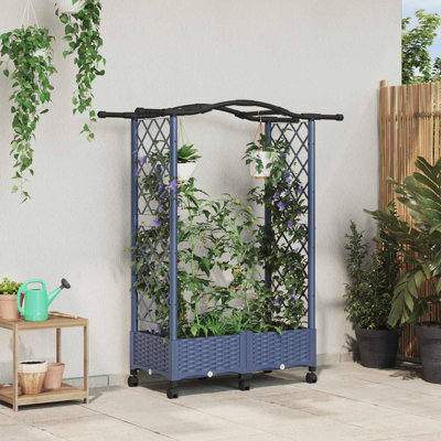 Raised Garden Bed