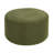 Upholstered Round Ottoman-1390304062