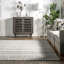 Tapis gris Amira-1412536958