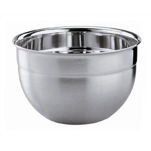 Stainless Steel Deep Mixing Bowl