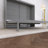Queen Size Gray Murphy Bed Wall Bed-387762767-387762752