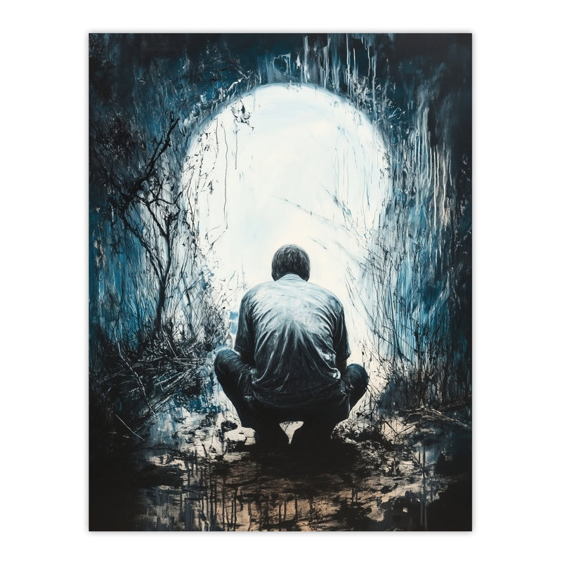 No Frame Print