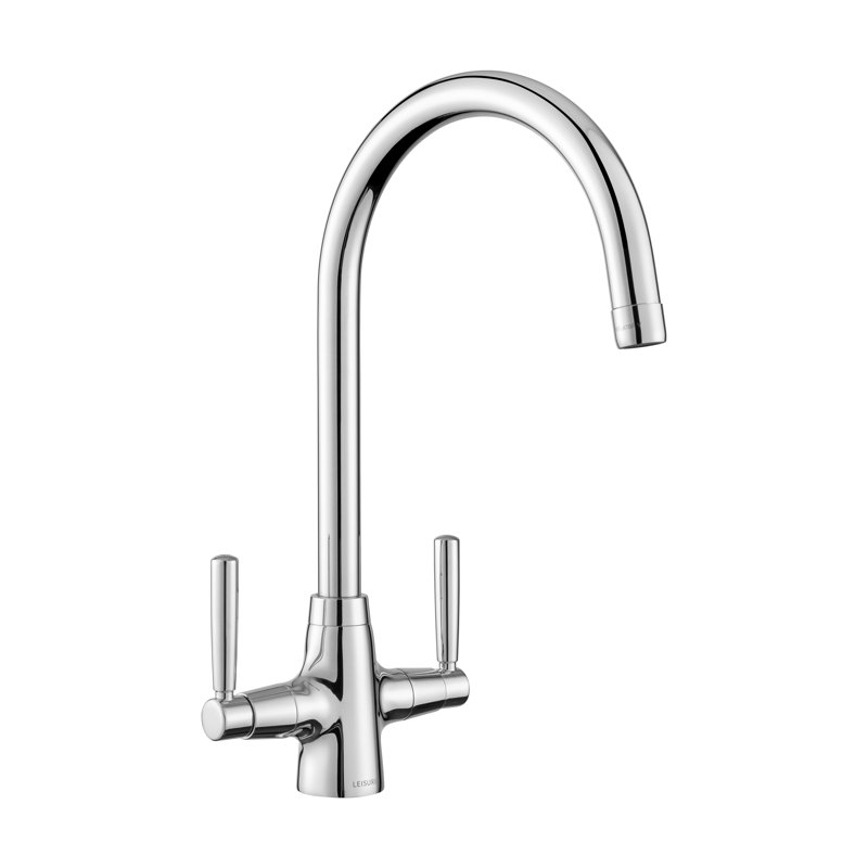 Rangemaster Kitchen Faucet, Chrome