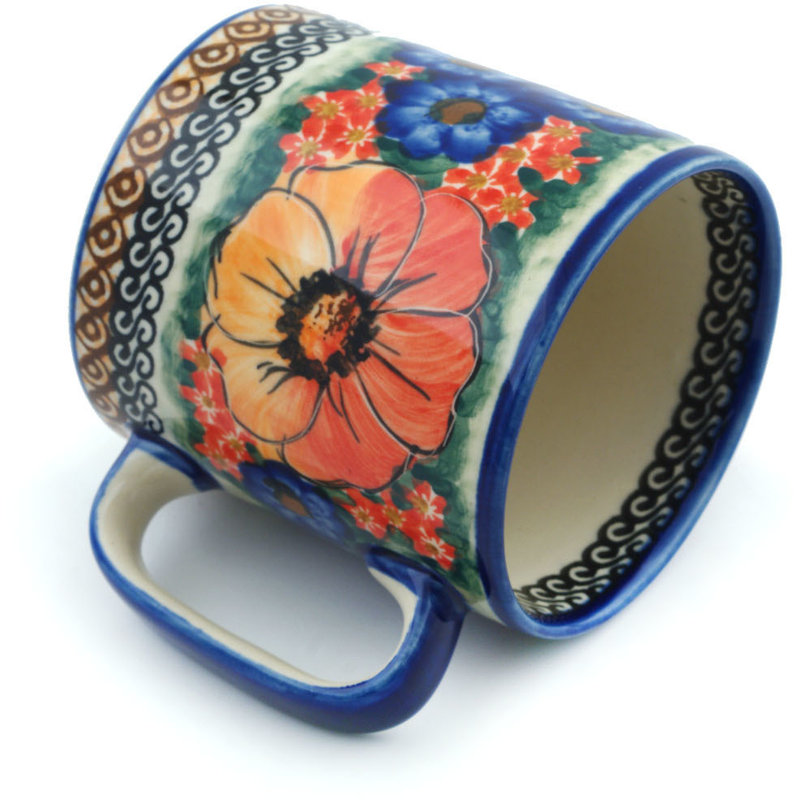 Terresa Stoneware Coffee Mug