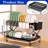 In Sink Dish Rack