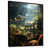 Black Floater Framed selected