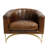 Vicenza Upholstered Barrel Chair
